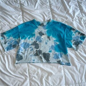 Cropped Men’s Nike T-shirt